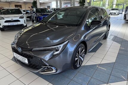 Toyota Corolla Gebrauchtwagen