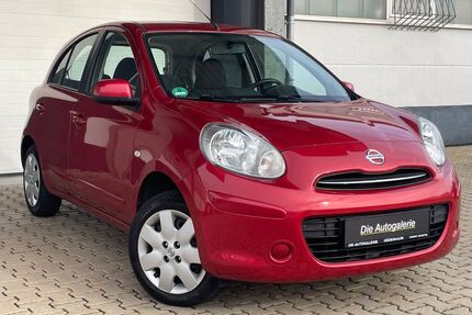 Nissan Micra Gebrauchtwagen