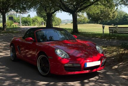 Porsche Boxster Gebrauchtwagen