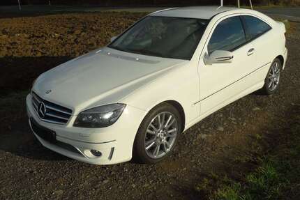 Mercedes-Benz CLC Gebrauchtwagen
