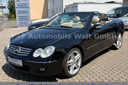 Mercedes-Benz CLK 320 Gebrauchtwagen