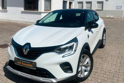 Renault Captur Gebrauchtwagen