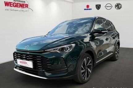 MG ZS Gebrauchtwagen