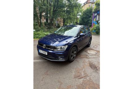 VW Tiguan Gebrauchtwagen