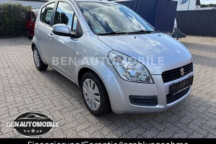 Suzuki Splash Gebrauchtwagen
