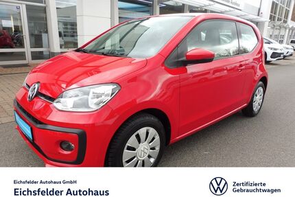 VW up! Gebrauchtwagen