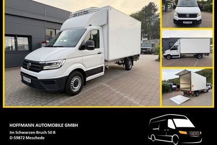 VW Crafter Gebrauchtwagen
