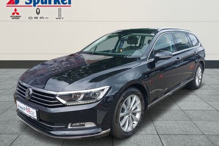 VW Passat Gebrauchtwagen