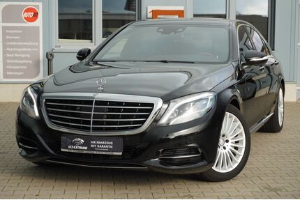 Mercedes-Benz S 500 Gebrauchtwagen