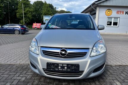 Opel Zafira Gebrauchtwagen