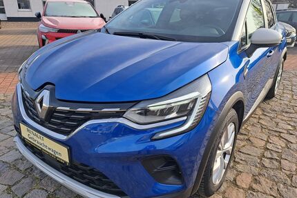 Renault Captur Gebrauchtwagen