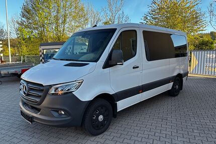 Mercedes-Benz Sprinter Gebrauchtwagen