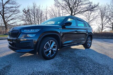 Skoda Kodiaq Gebrauchtwagen