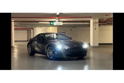 Aston Martin V8 Vantage Gebrauchtwagen