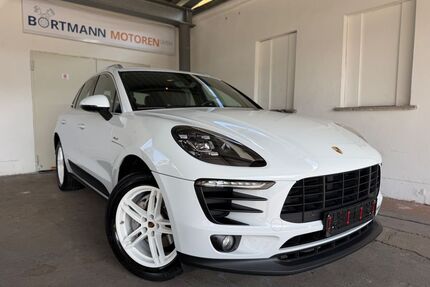 Porsche Macan Gebrauchtwagen
