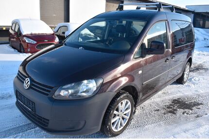 VW Caddy Gebrauchtwagen