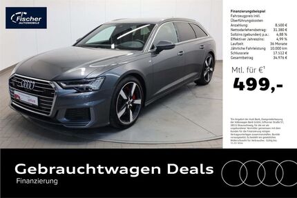 Audi A6 Gebrauchtwagen