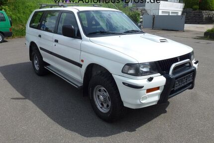 Mitsubishi Pajero Gebrauchtwagen