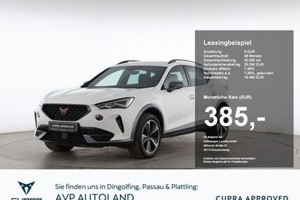 Cupra Formentor Gebrauchtwagen