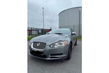 Jaguar XF Gebrauchtwagen