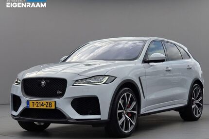 Jaguar F-Pace Gebrauchtwagen