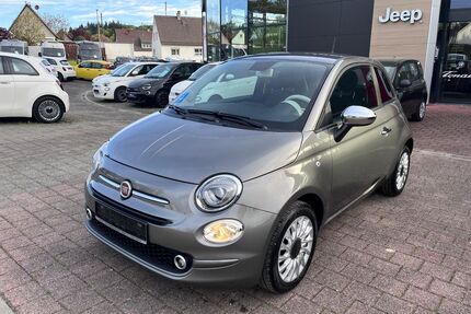 Fiat 500 Gebrauchtwagen