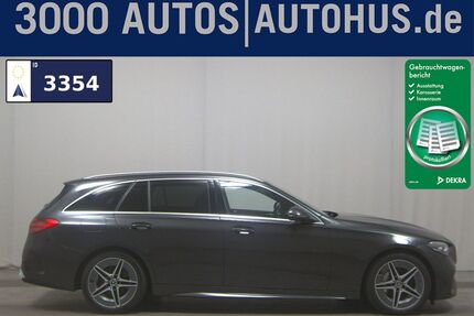 Mercedes-Benz C 220 Gebrauchtwagen
