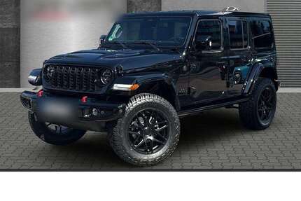 Jeep Wrangler Gebrauchtwagen