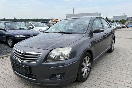 Toyota Avensis Gebrauchtwagen