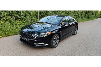 Ford Fusion Gebrauchtwagen