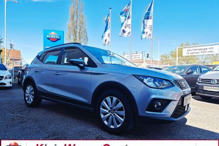 Seat Arona Gebrauchtwagen