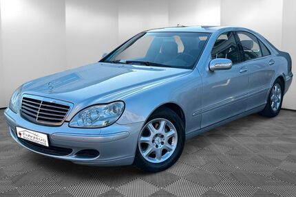 Mercedes-Benz S 350 Gebrauchtwagen