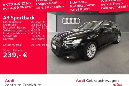 Audi A3 Gebrauchtwagen