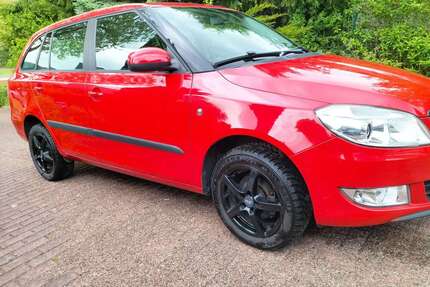 Skoda Fabia Gebrauchtwagen