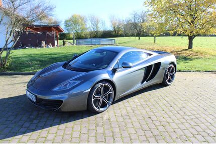 McLaren MP4-12C Gebrauchtwagen
