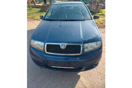 Skoda Fabia Gebrauchtwagen