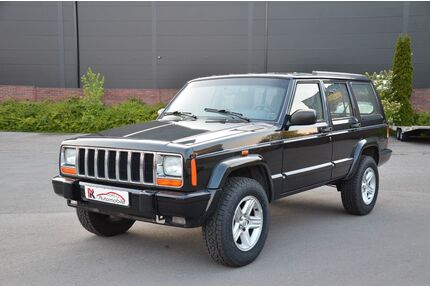 Jeep Cherokee Gebrauchtwagen
