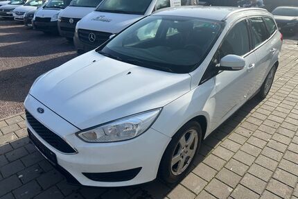 Ford Focus Gebrauchtwagen