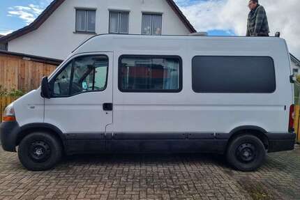 Renault Master Gebrauchtwagen