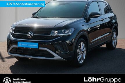 VW T-Cross Gebrauchtwagen