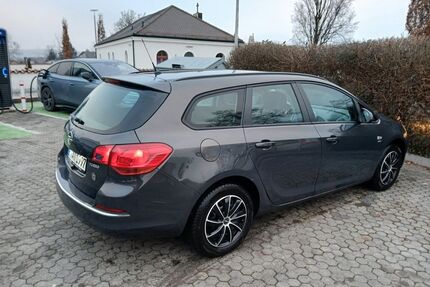 Opel Astra Gebrauchtwagen