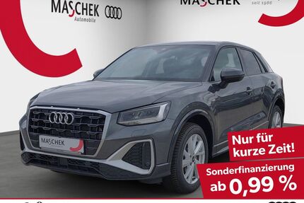 Audi Q2 Gebrauchtwagen