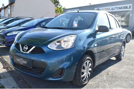 Nissan Micra Gebrauchtwagen