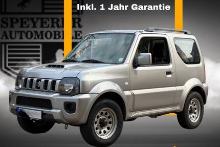 Suzuki Jimny Gebrauchtwagen