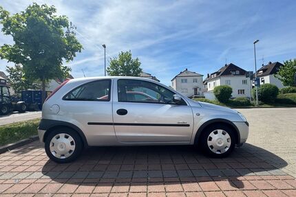 Opel Corsa Gebrauchtwagen