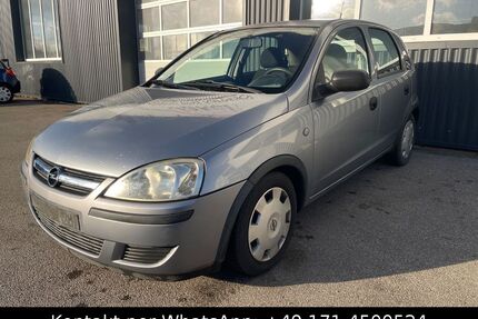 Opel Corsa Gebrauchtwagen
