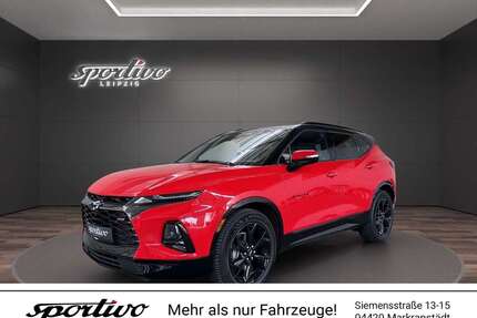 Chevrolet Blazer Gebrauchtwagen