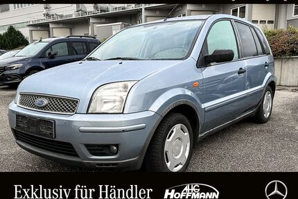 Ford Fusion Gebrauchtwagen