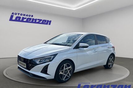 Hyundai i20 Gebrauchtwagen