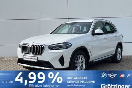 BMW X3 Gebrauchtwagen